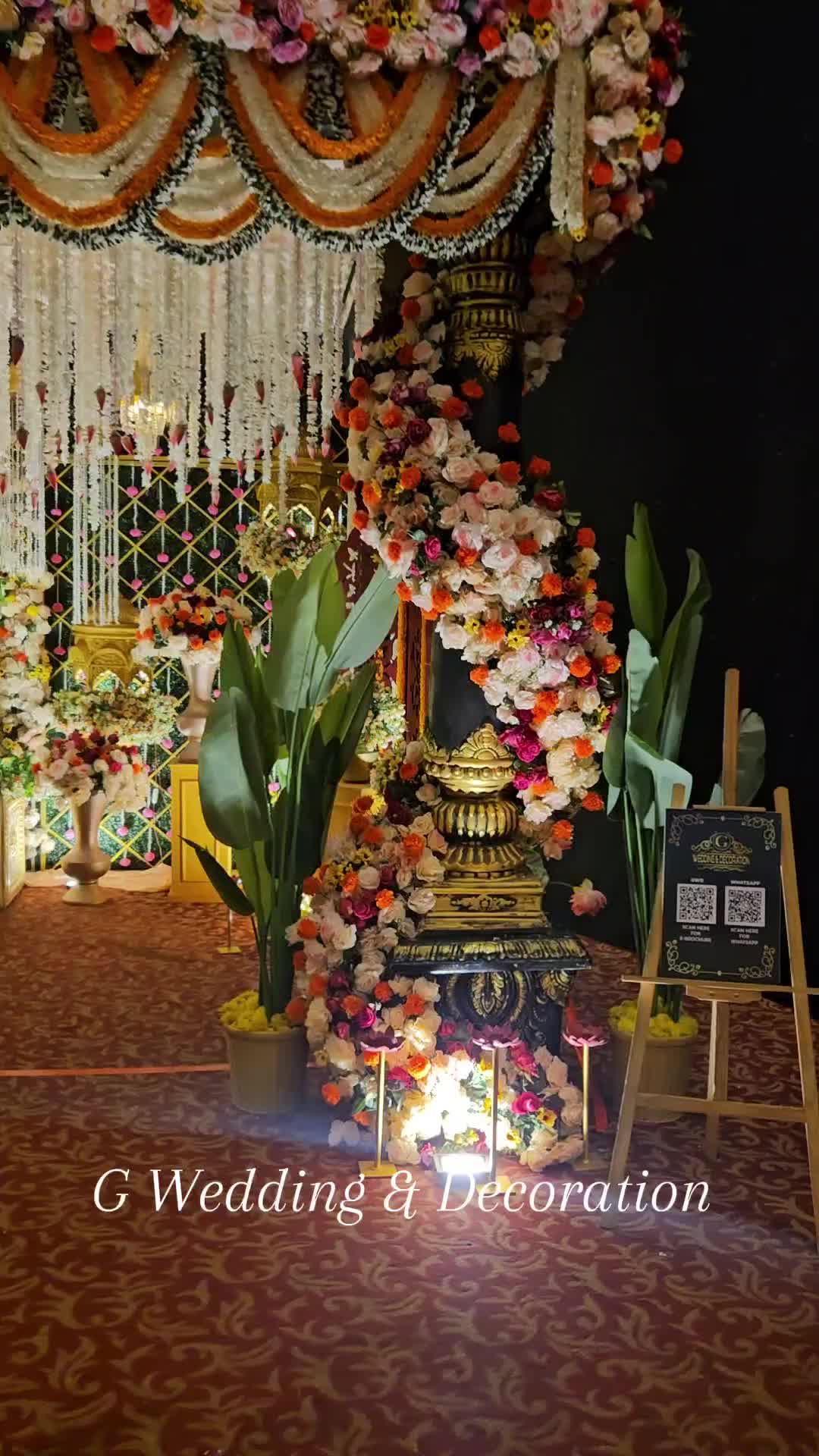 @G Wedding & Decoration