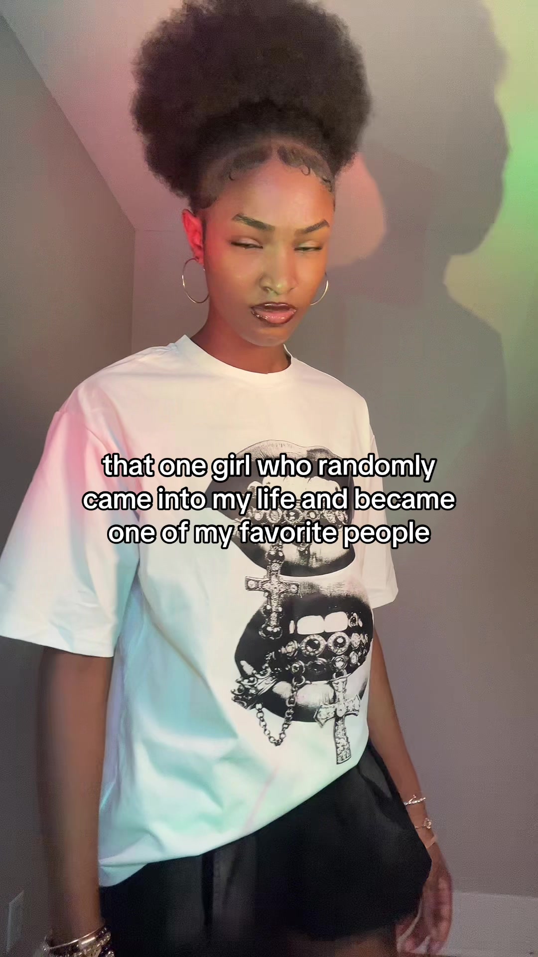 @Tiffany Ameerah