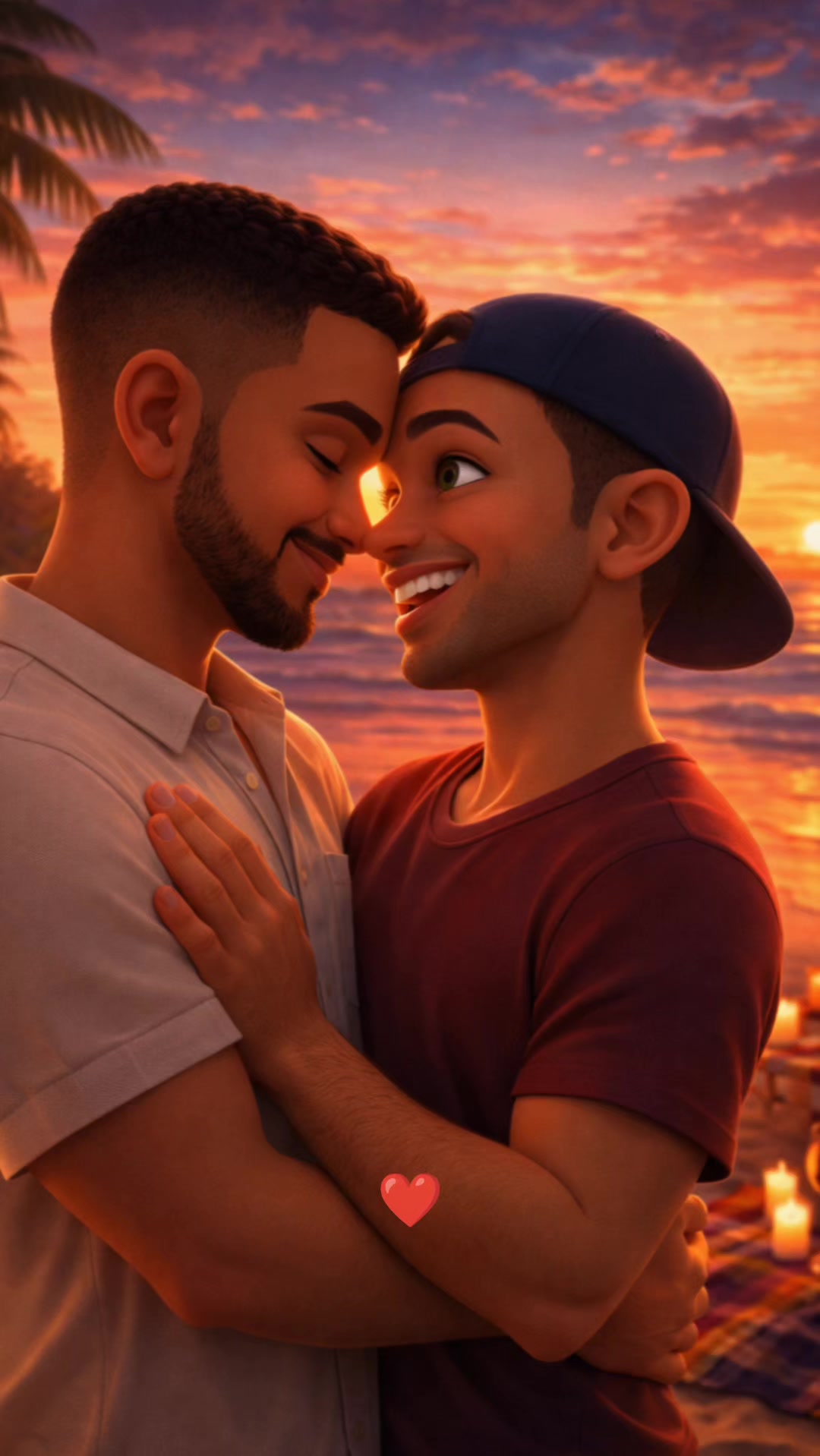 @Amor Entre N&oacute;s 🏳️&zwj;🌈