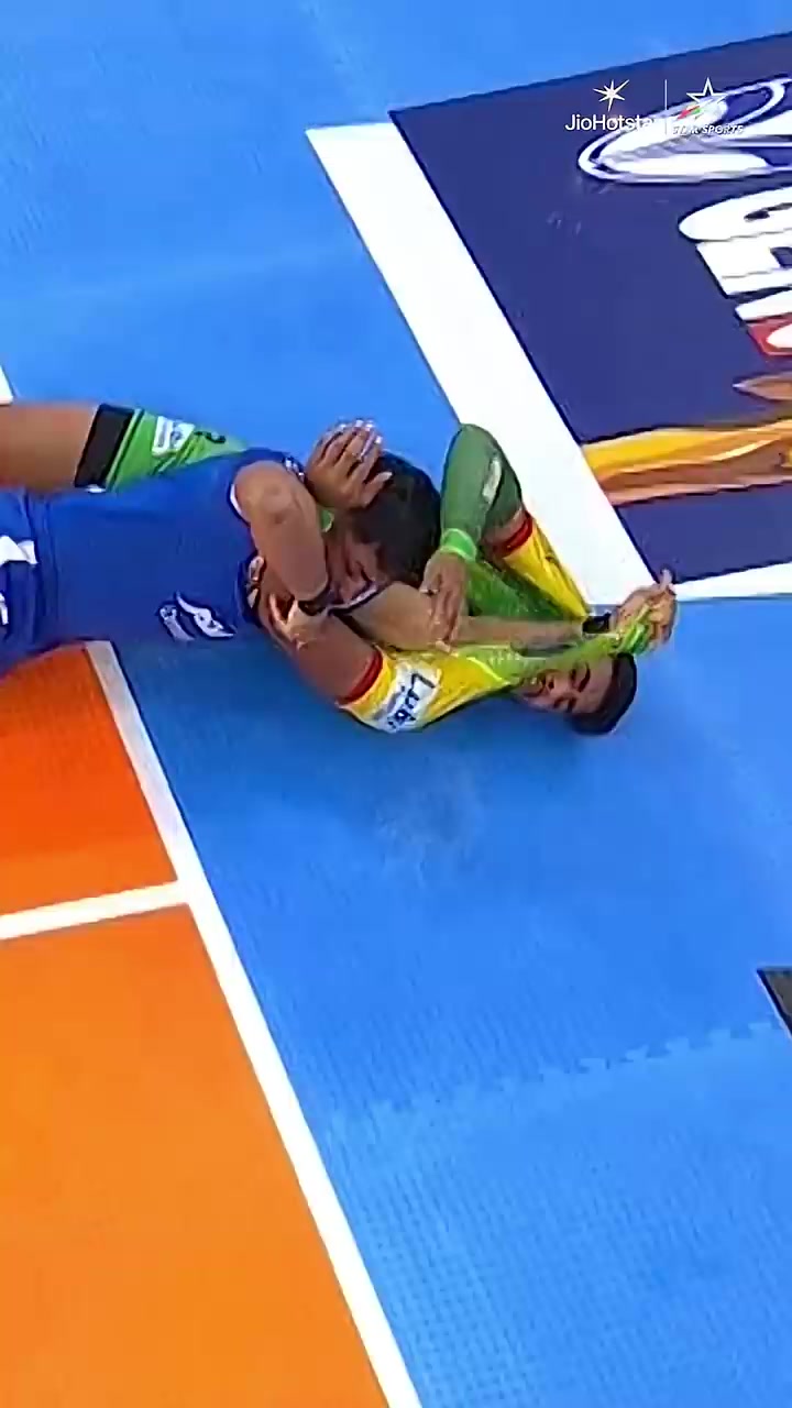 @Pro Kabaddi