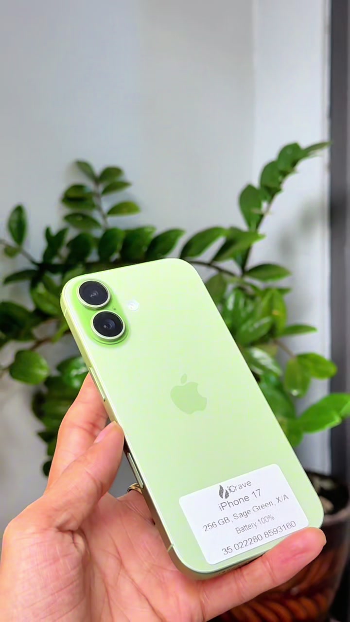 @I Crave  PremiumSecond Mobile
