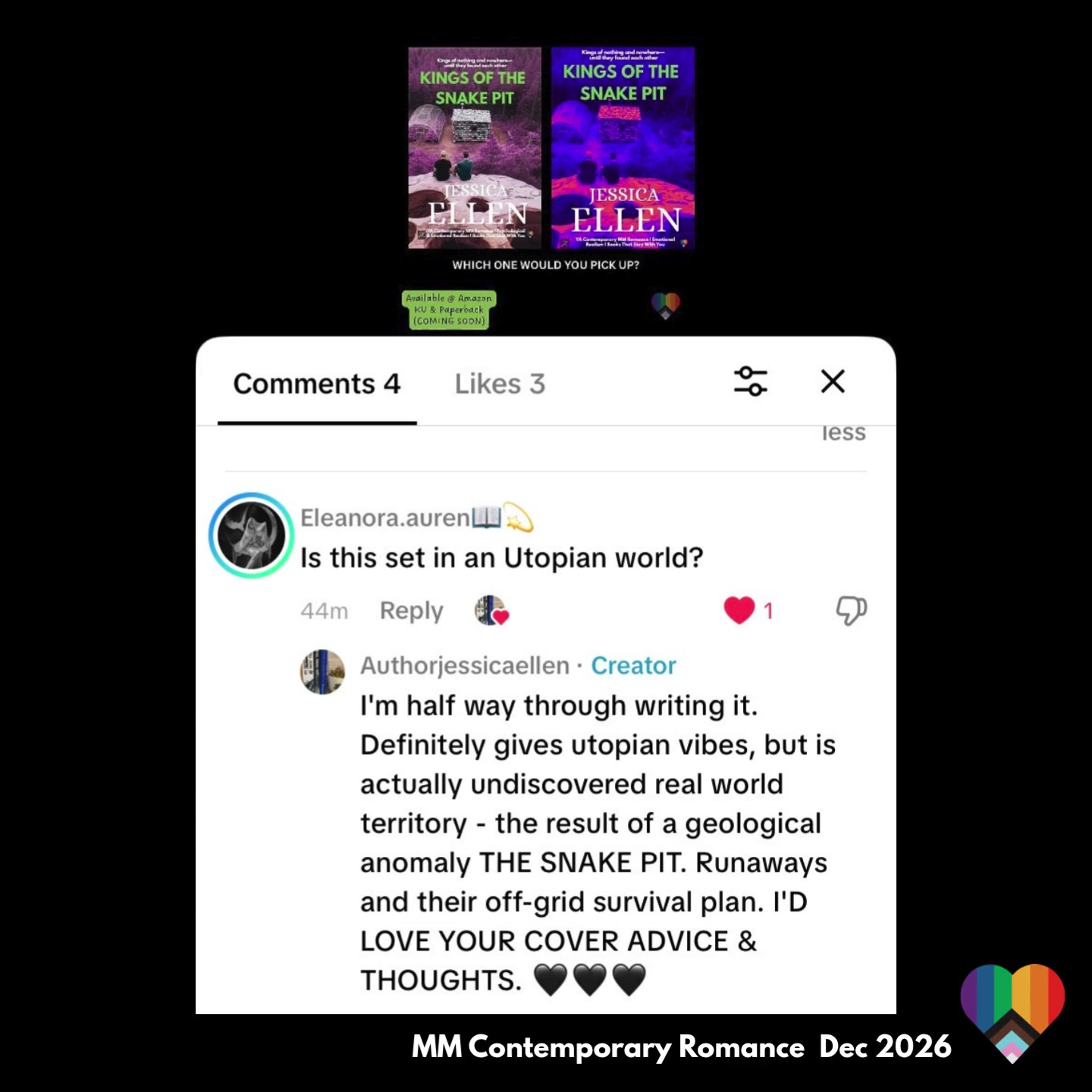 @Authorjessicaellen