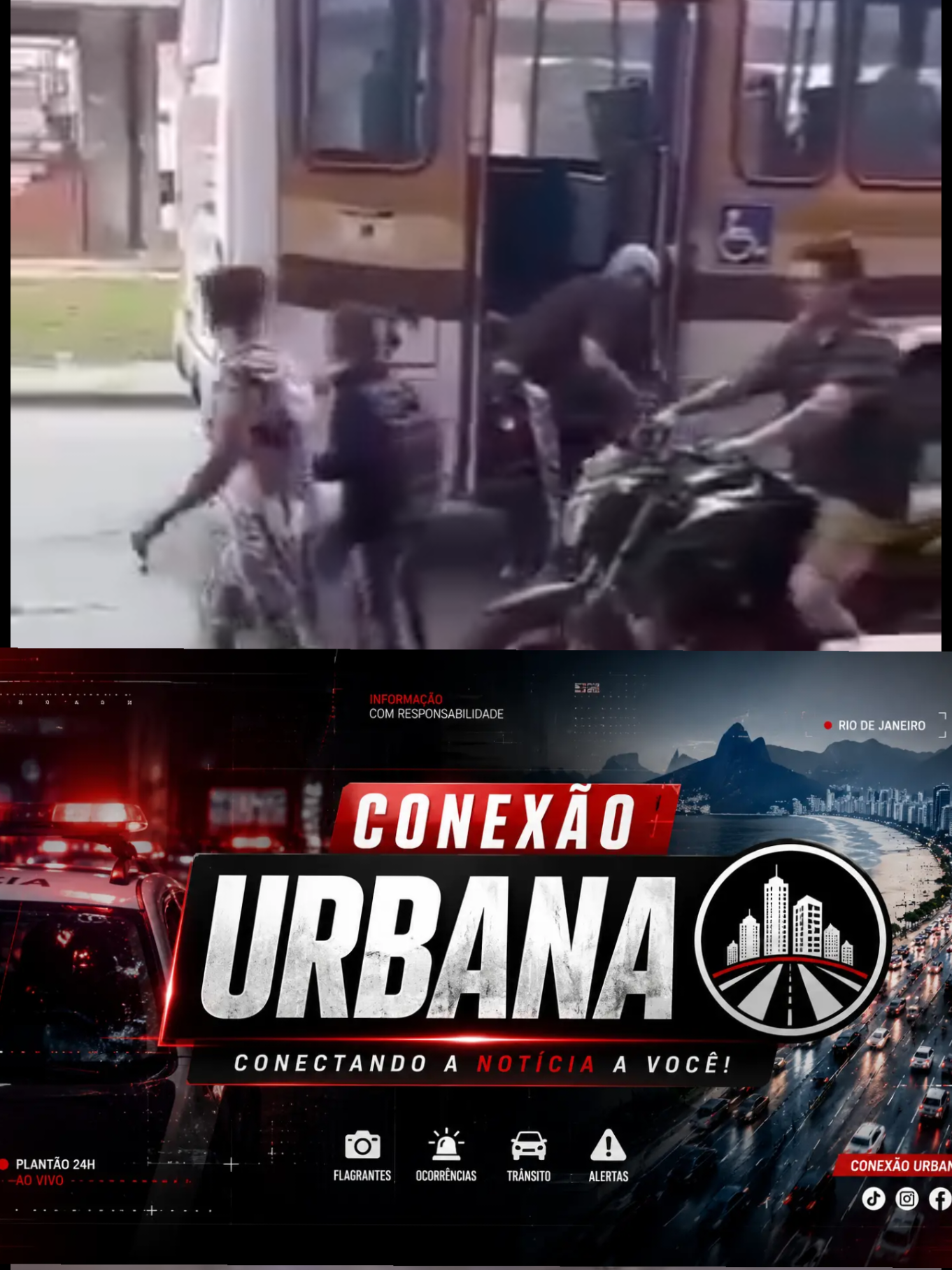 @CONEXÃO 📹 URBANA 🏙