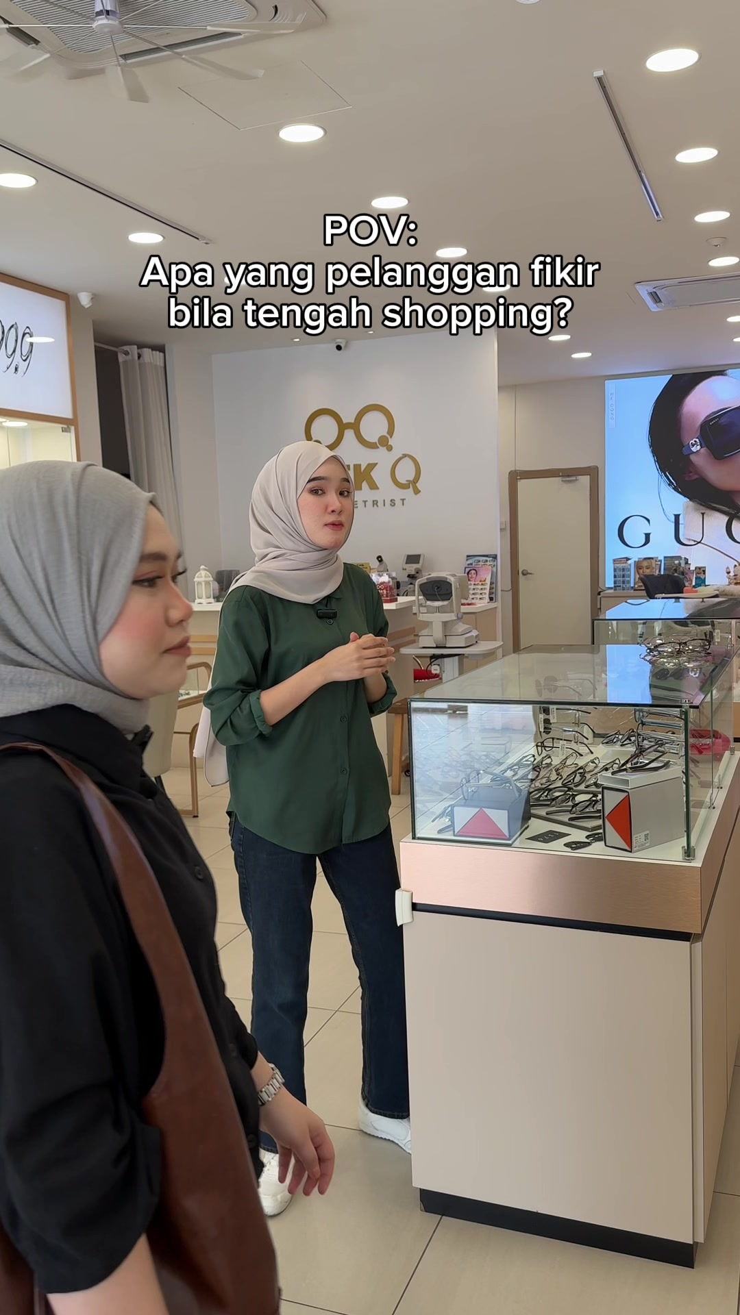 @Spek Q Optometrist Kota Bharu