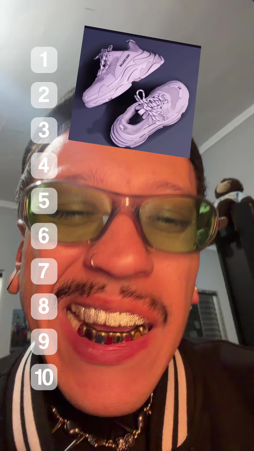 @Cara dos Grillz
