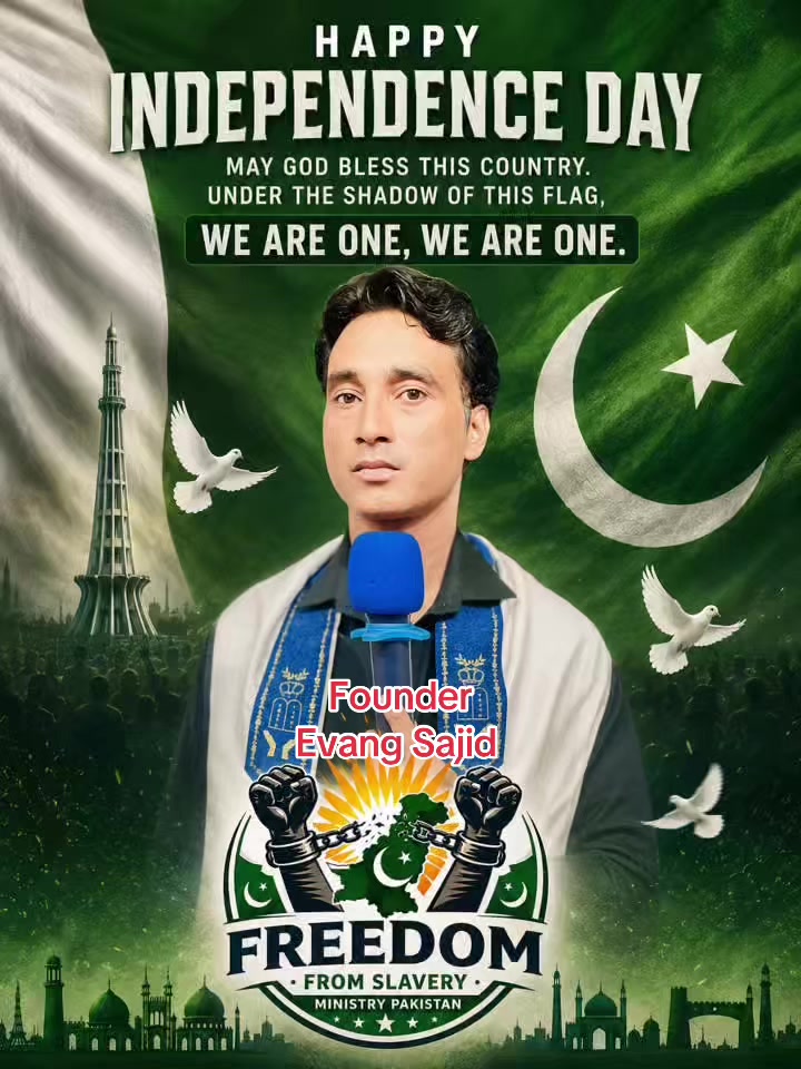 @Evangelist sajid bari