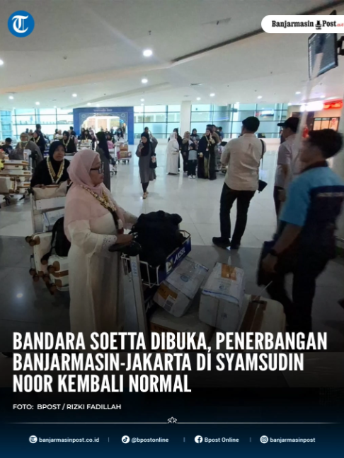 @Banjarmasin Post