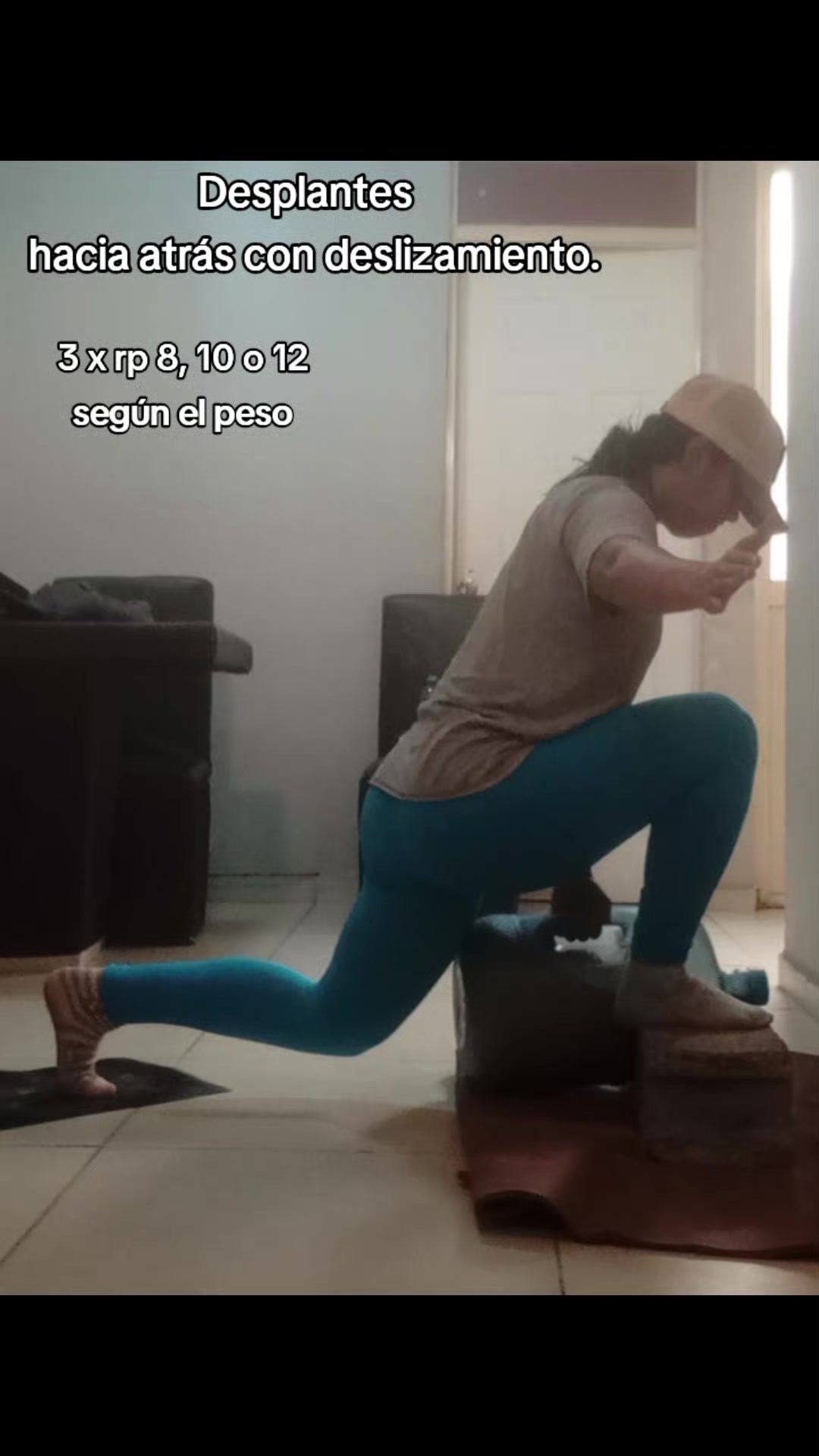 @Anaya fit 🧡 en casa