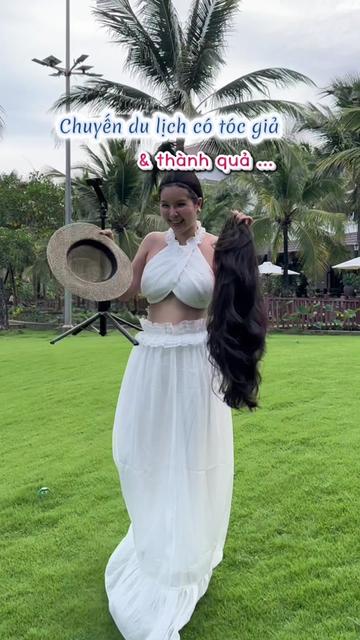 @TÓC XINH CÔ KIM