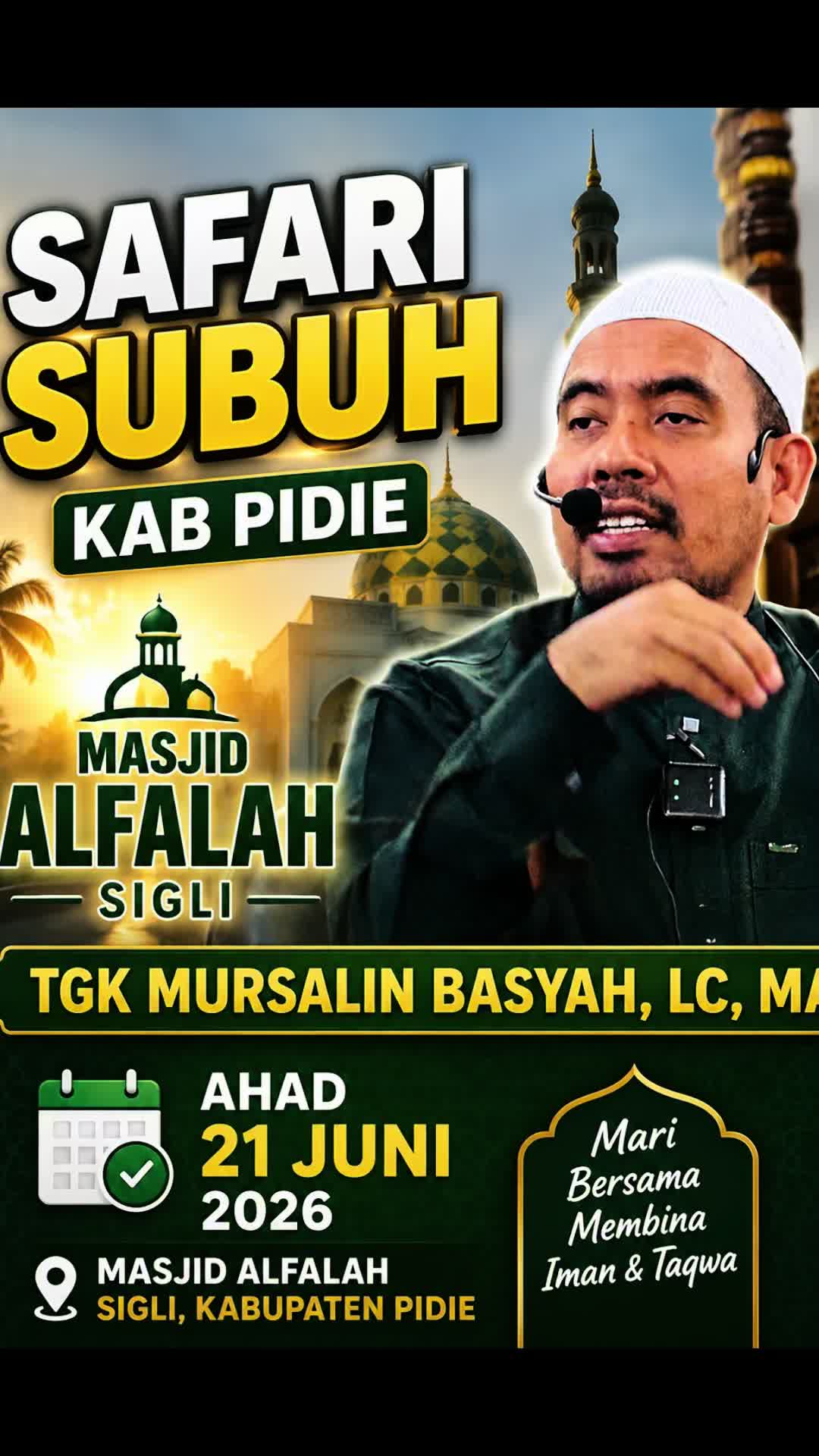 @dakwahsafarisubuh