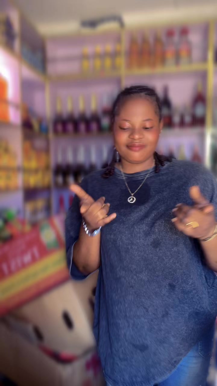 @WINE STORE IN ILE-IFE& MDK🌸