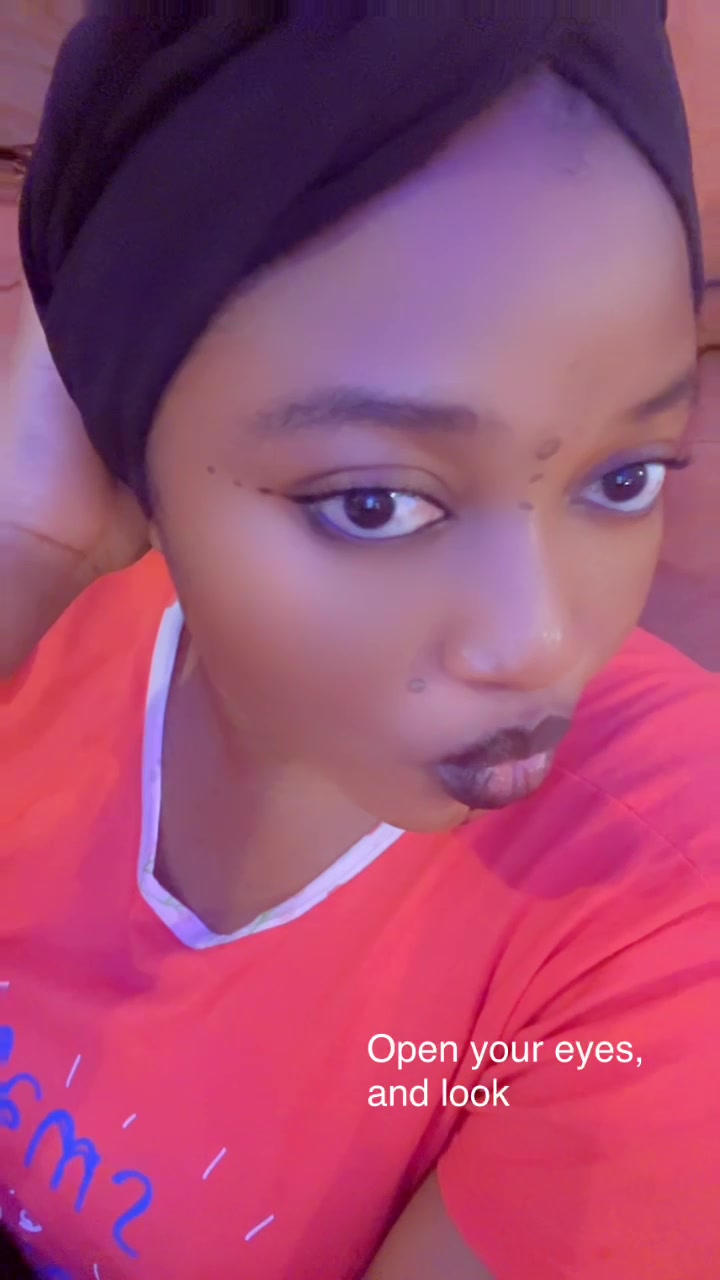 @Hajara isah