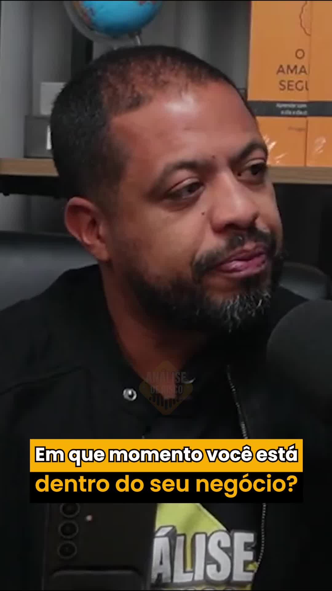 @An&aacute;lise de Risco
