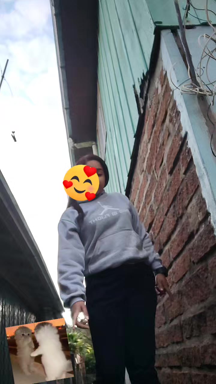 @las niñas si corazón 💘🔪