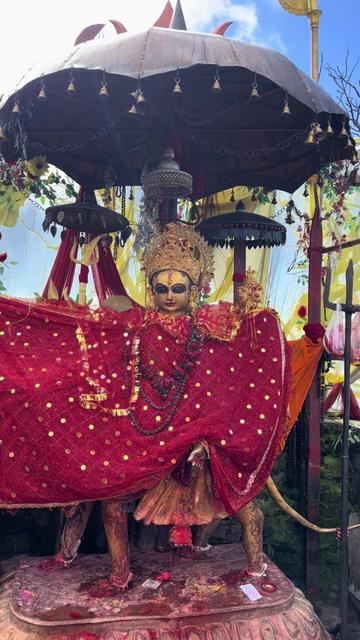 @Routine of Pathibhara