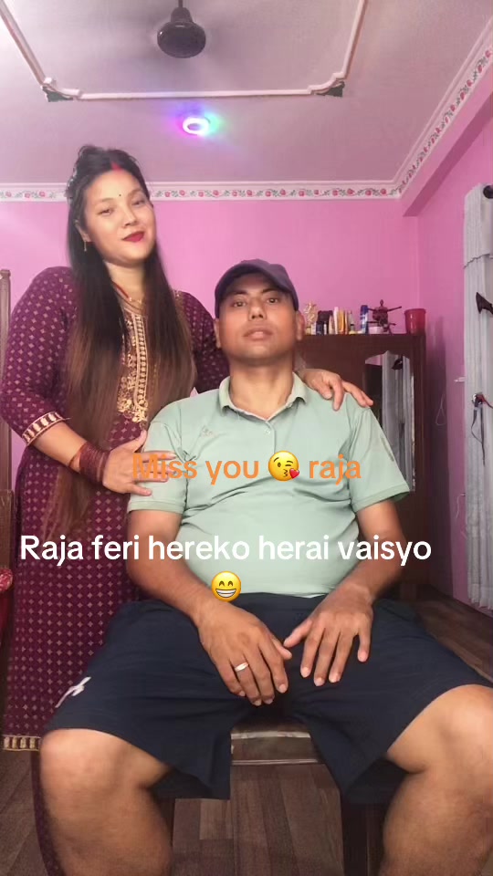 @जेनिशा मा raani❤️