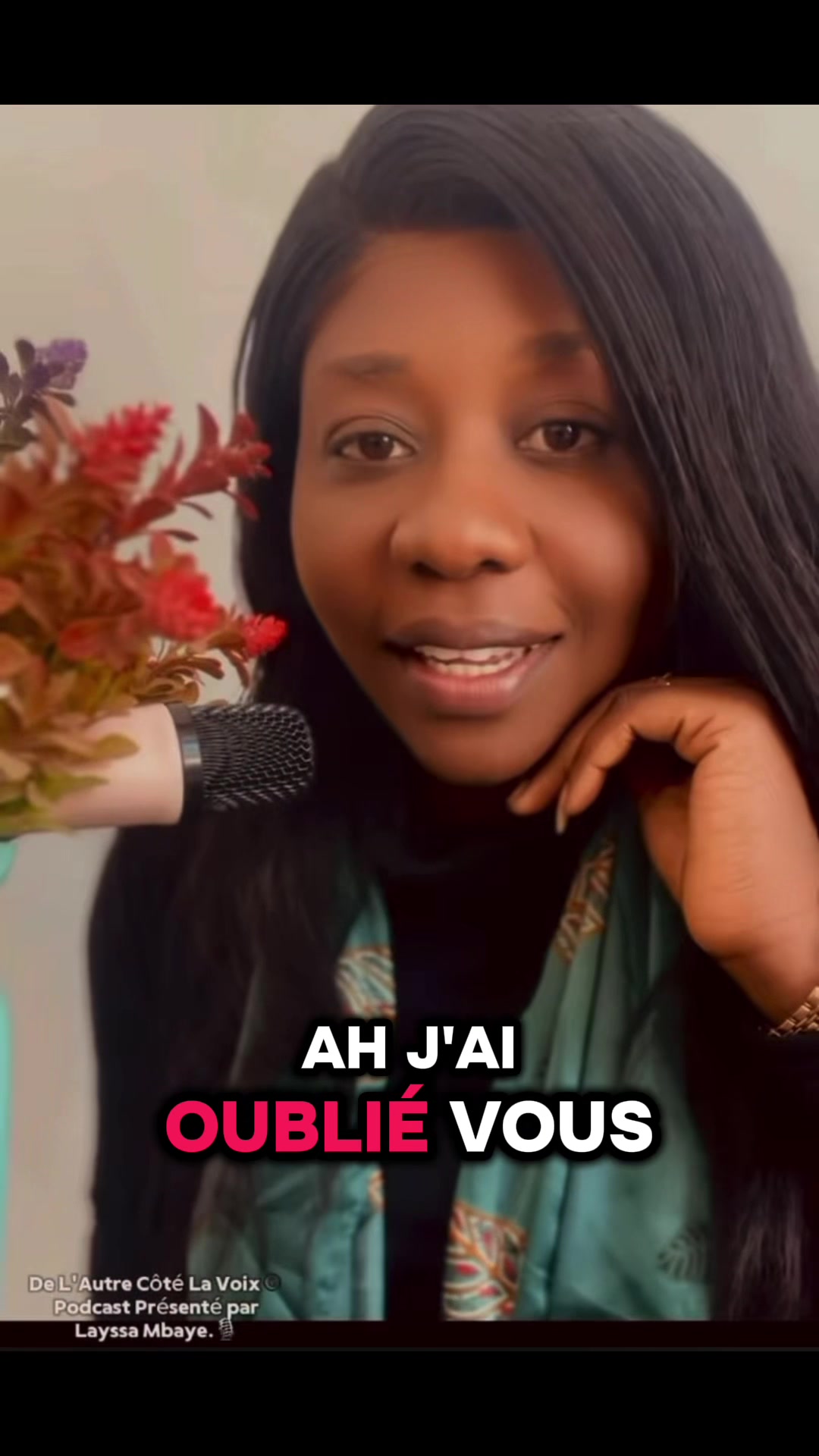 @De L'autre Côté La Voix©️