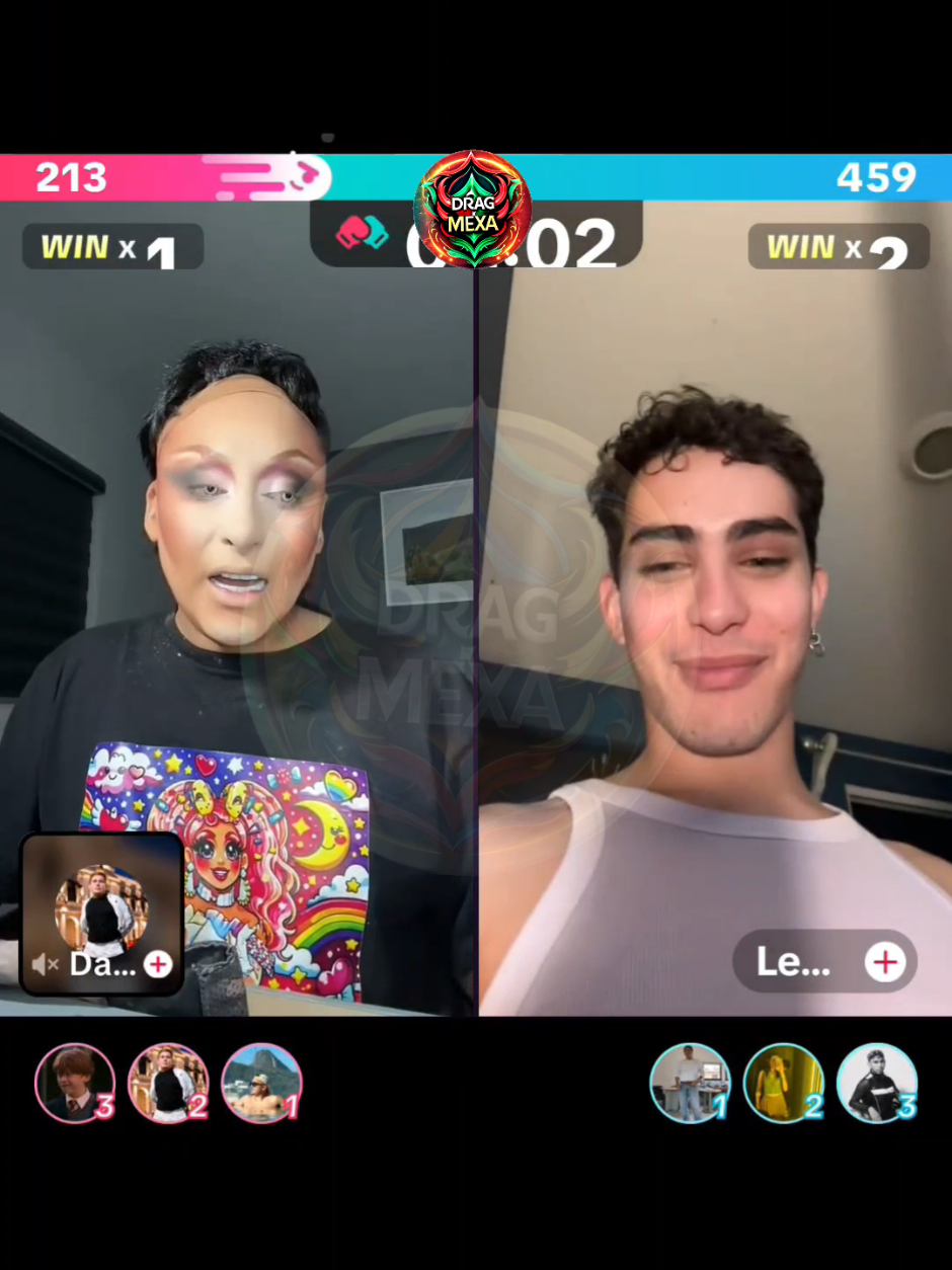 @DRAGMEXA