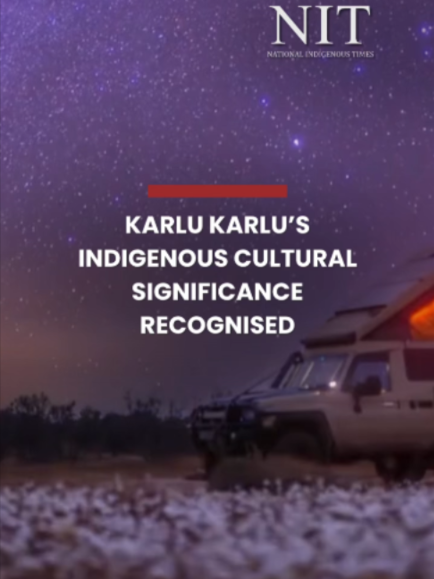 @National Indigenous Times