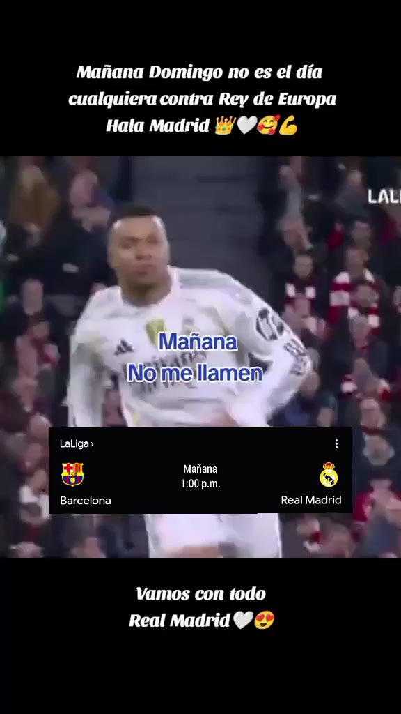 @Ronaldo Madridista