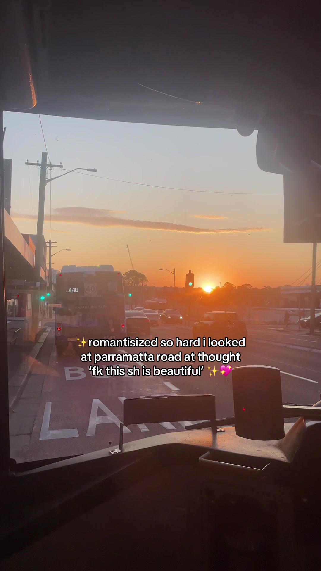 @Sydney Maxxing
