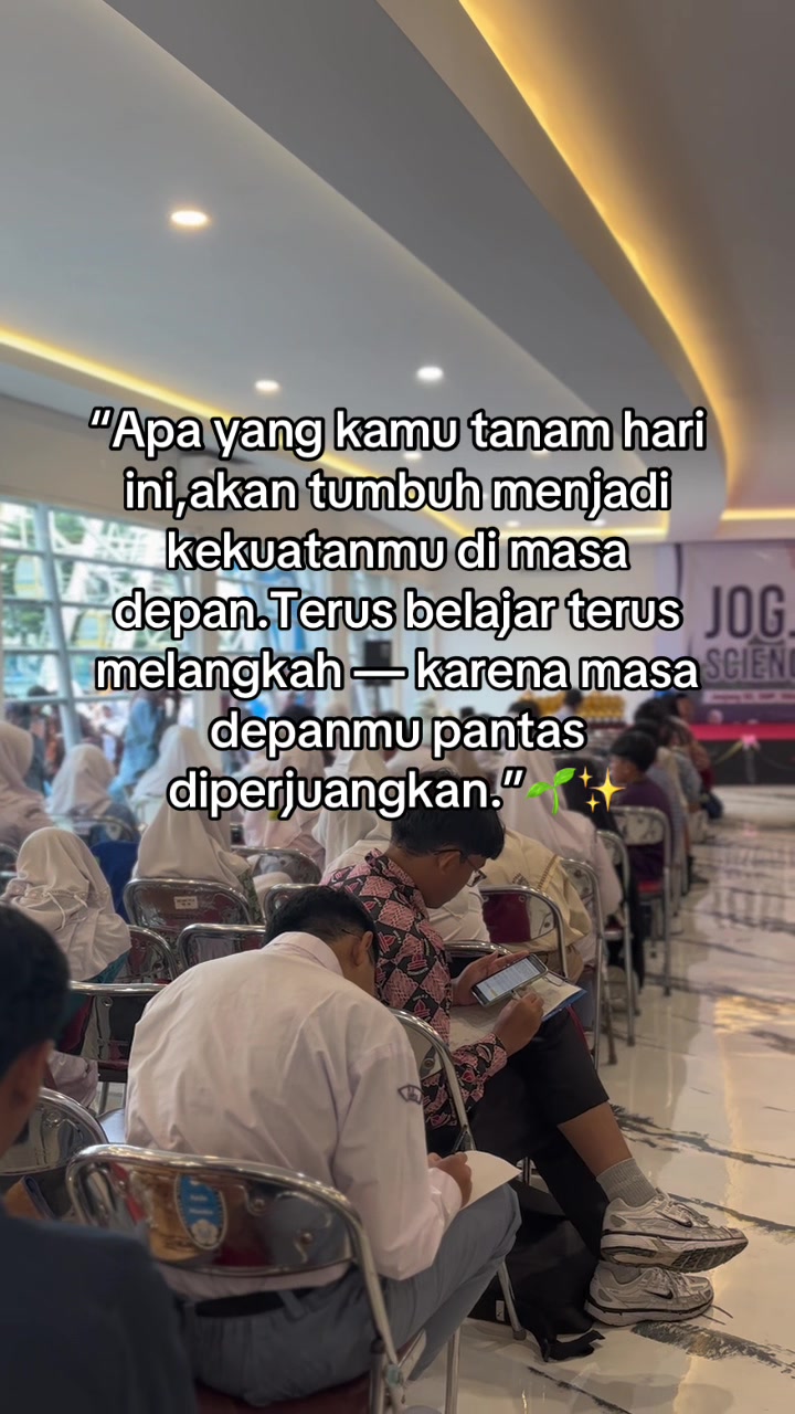 @Sainsfes Nasional