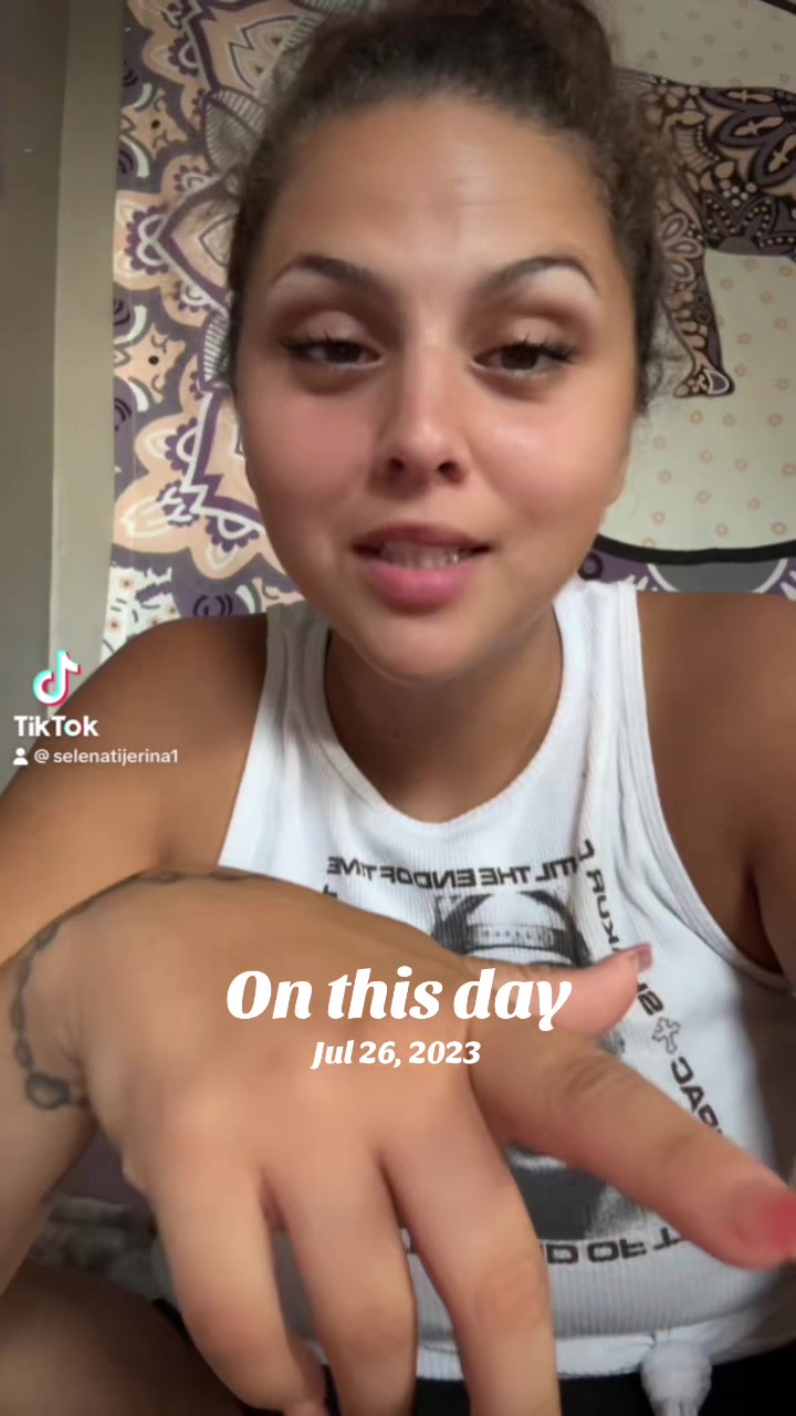 @Selena Tijerina