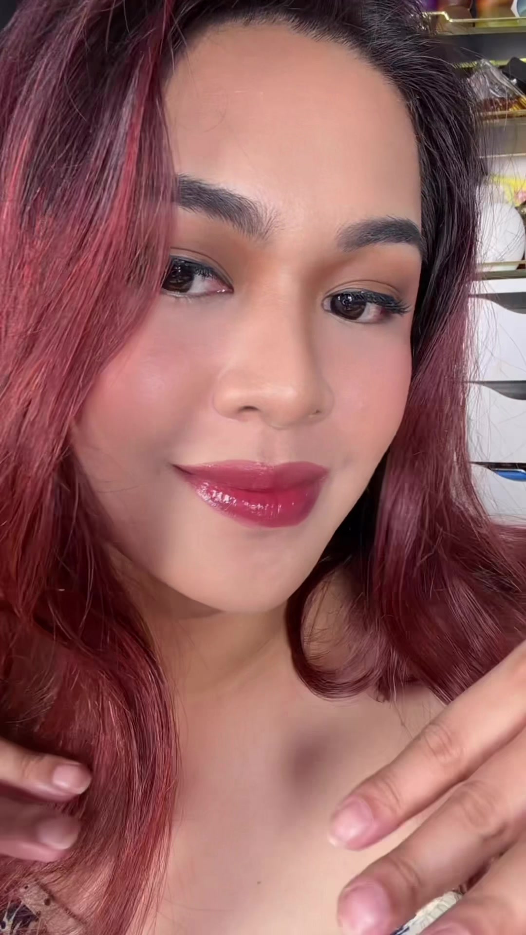 @melfierce on ig