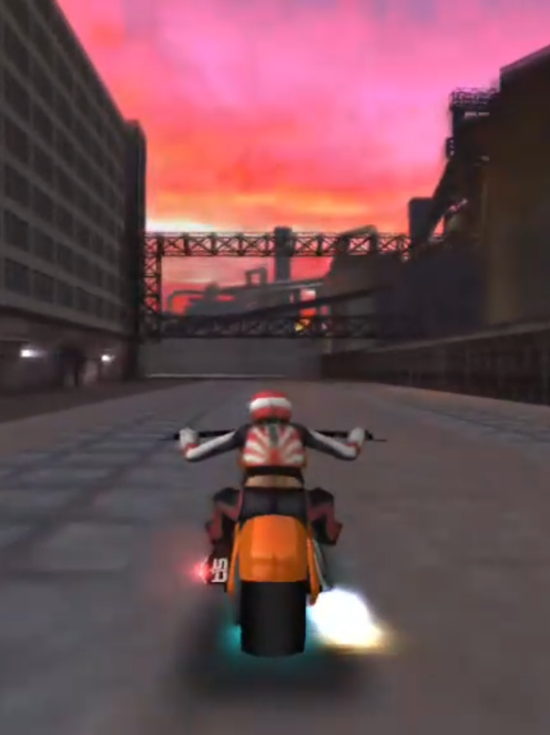 @Midnight Club lll