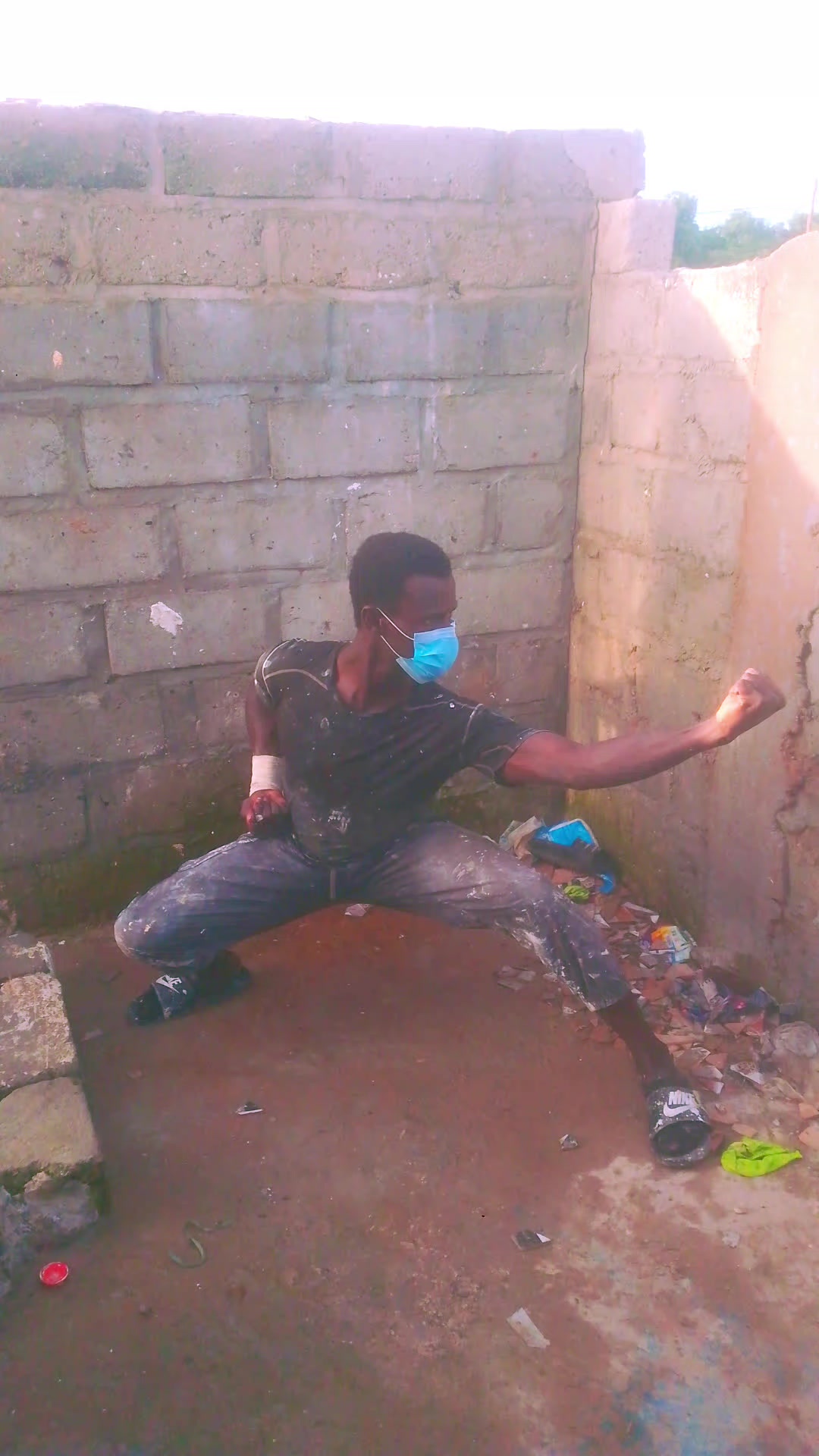 @Muhammed Darboe