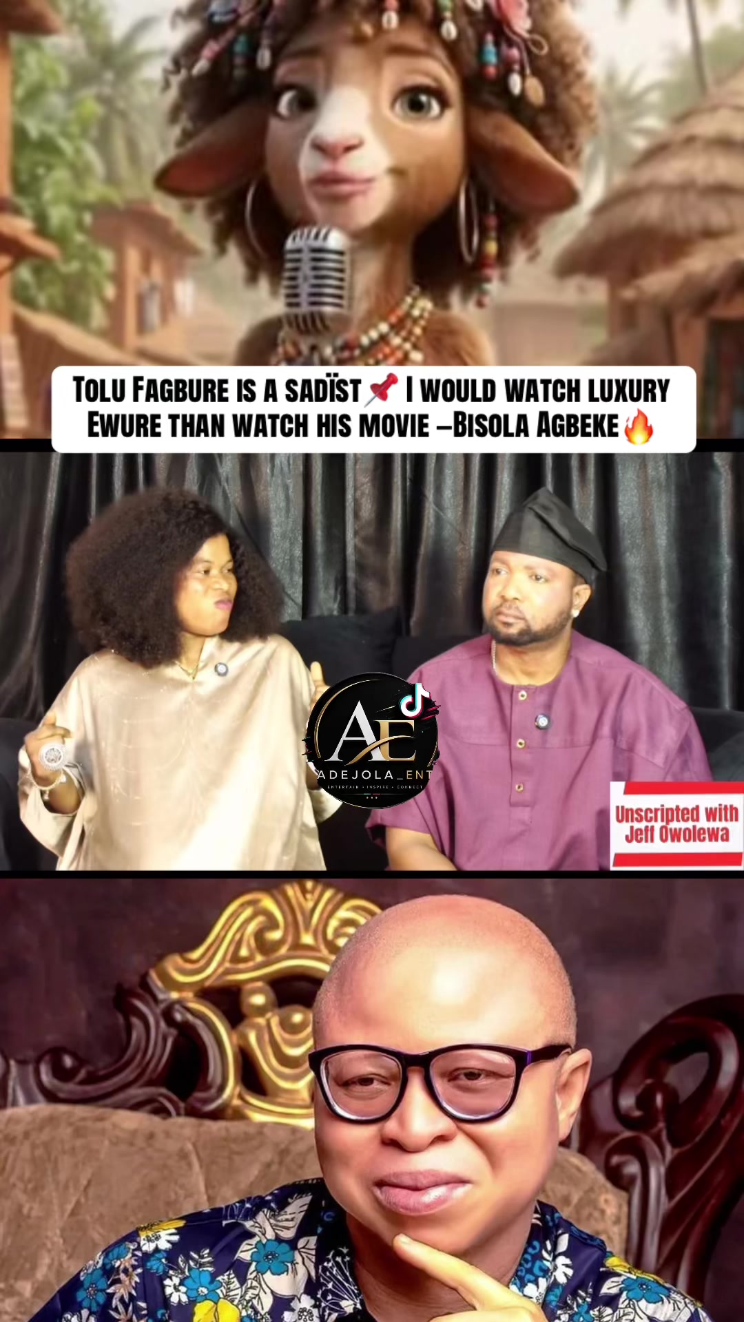 @ADEJOLA ENT.