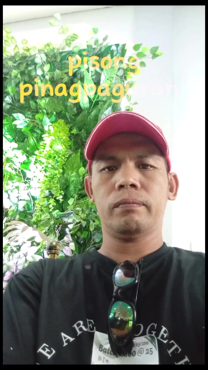 @Ronnie bolisay