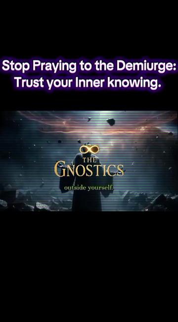 @👁️ The Gnostic_ 29 𝐢𝐬 11