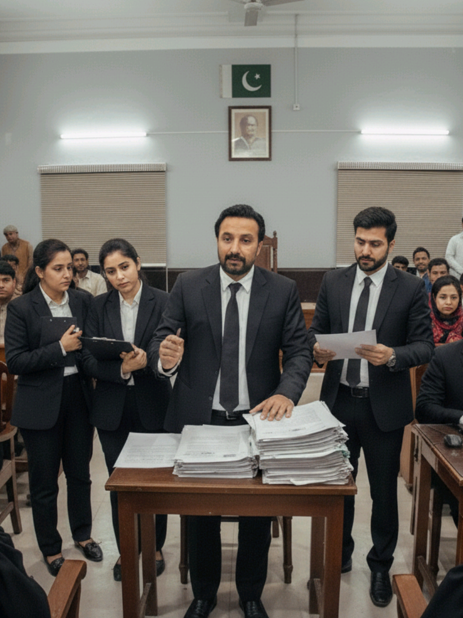 @Adv Khurram Shehzad ⚖️