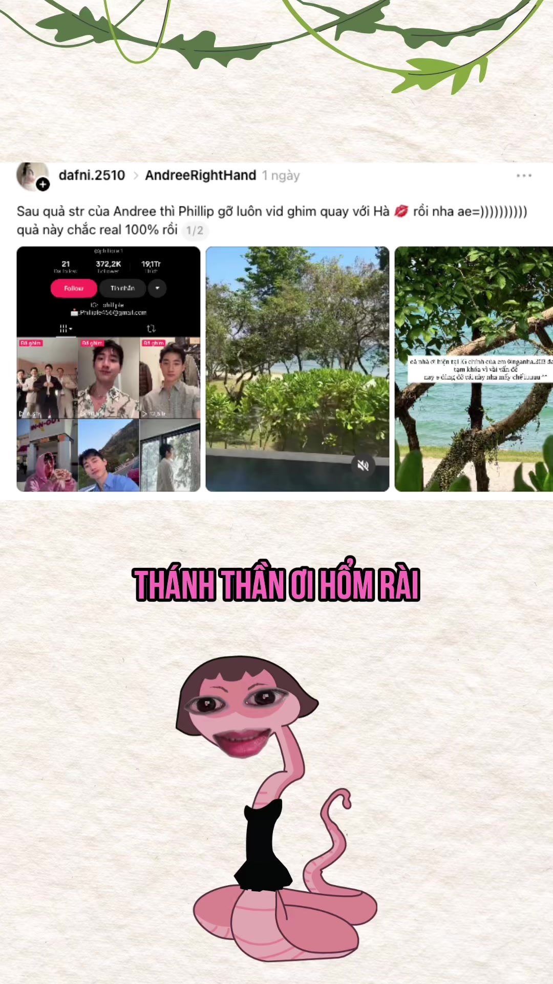 @X&agrave; Nẹo 🐍