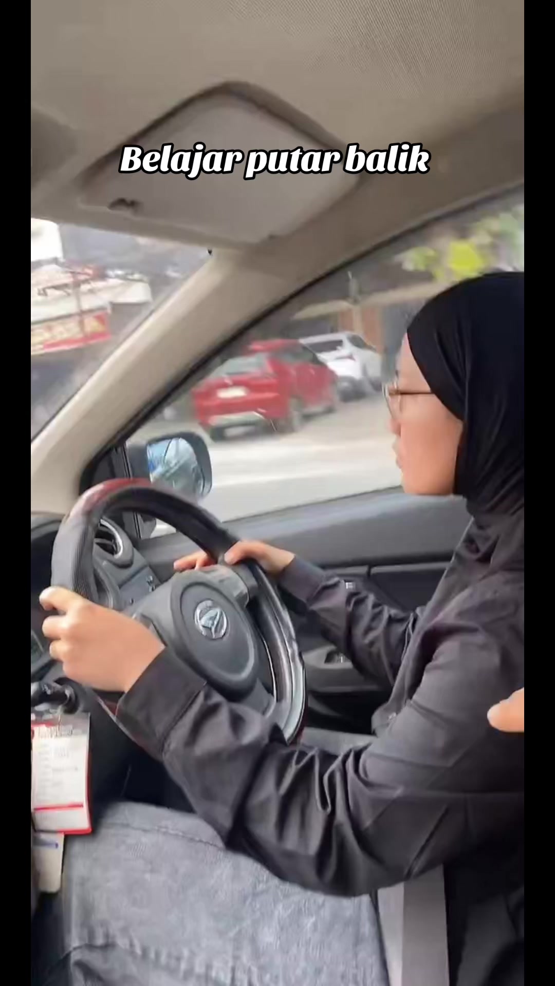 @Satria Kursus Stir Pekanbaru
