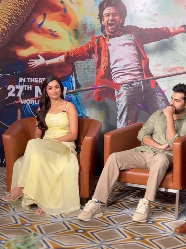 @Ram_pothineni_,official