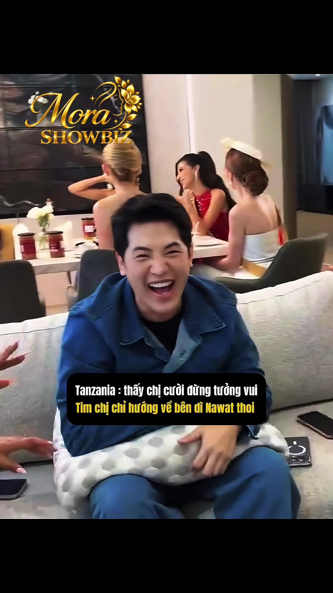 @MORA SHOWBIZ