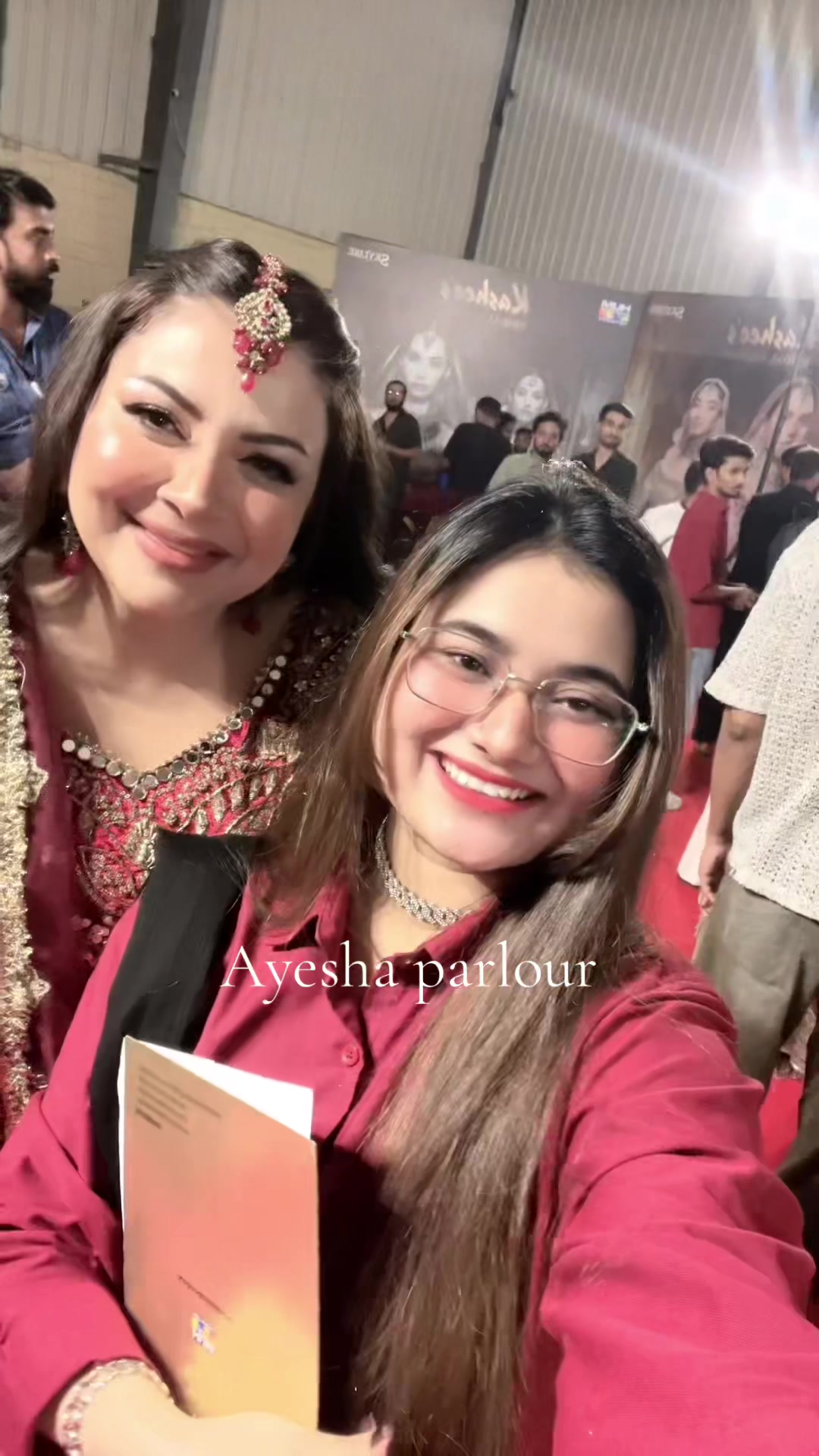 @Ayesha parlour