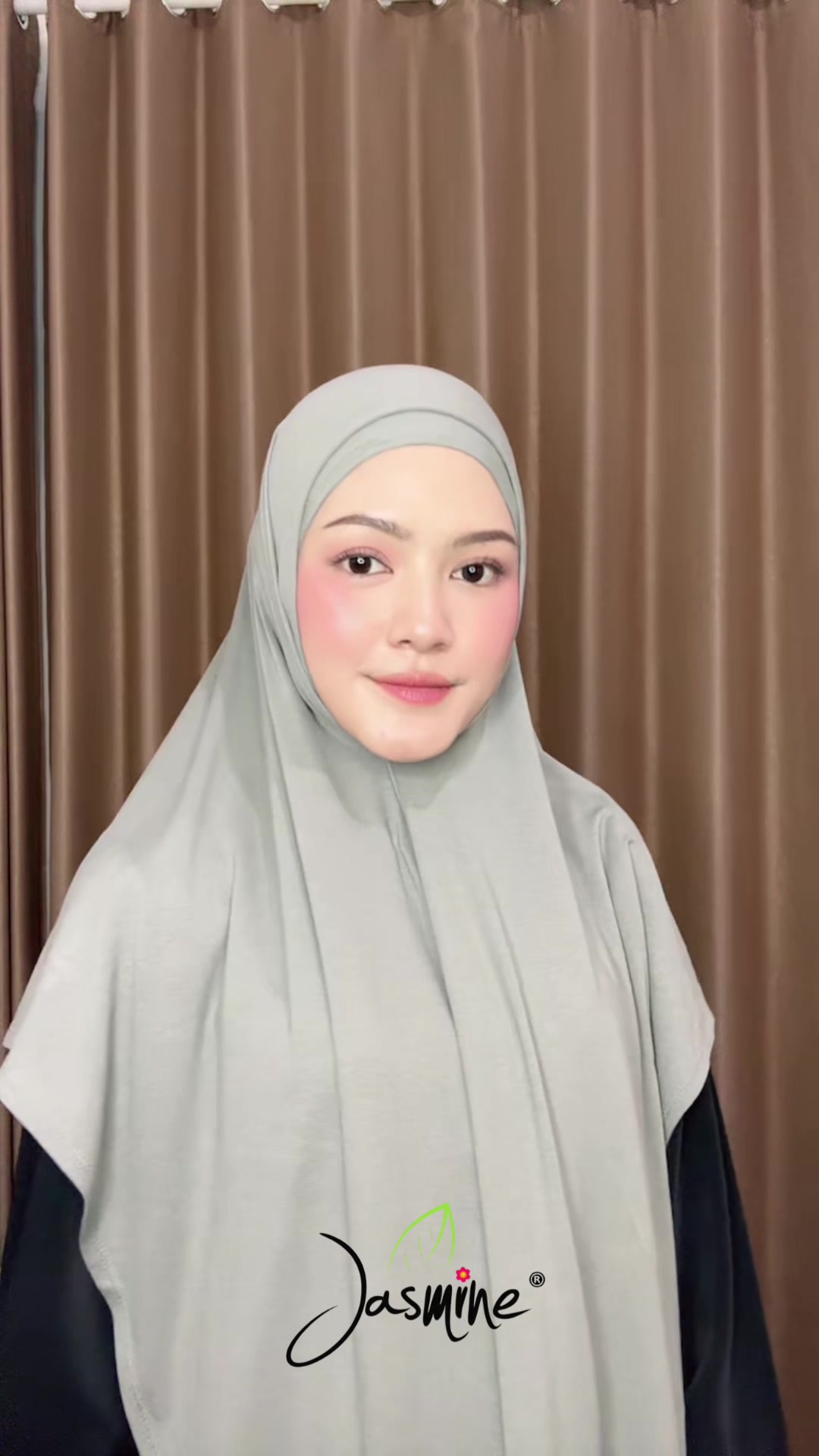 @Toko hijab jasmine