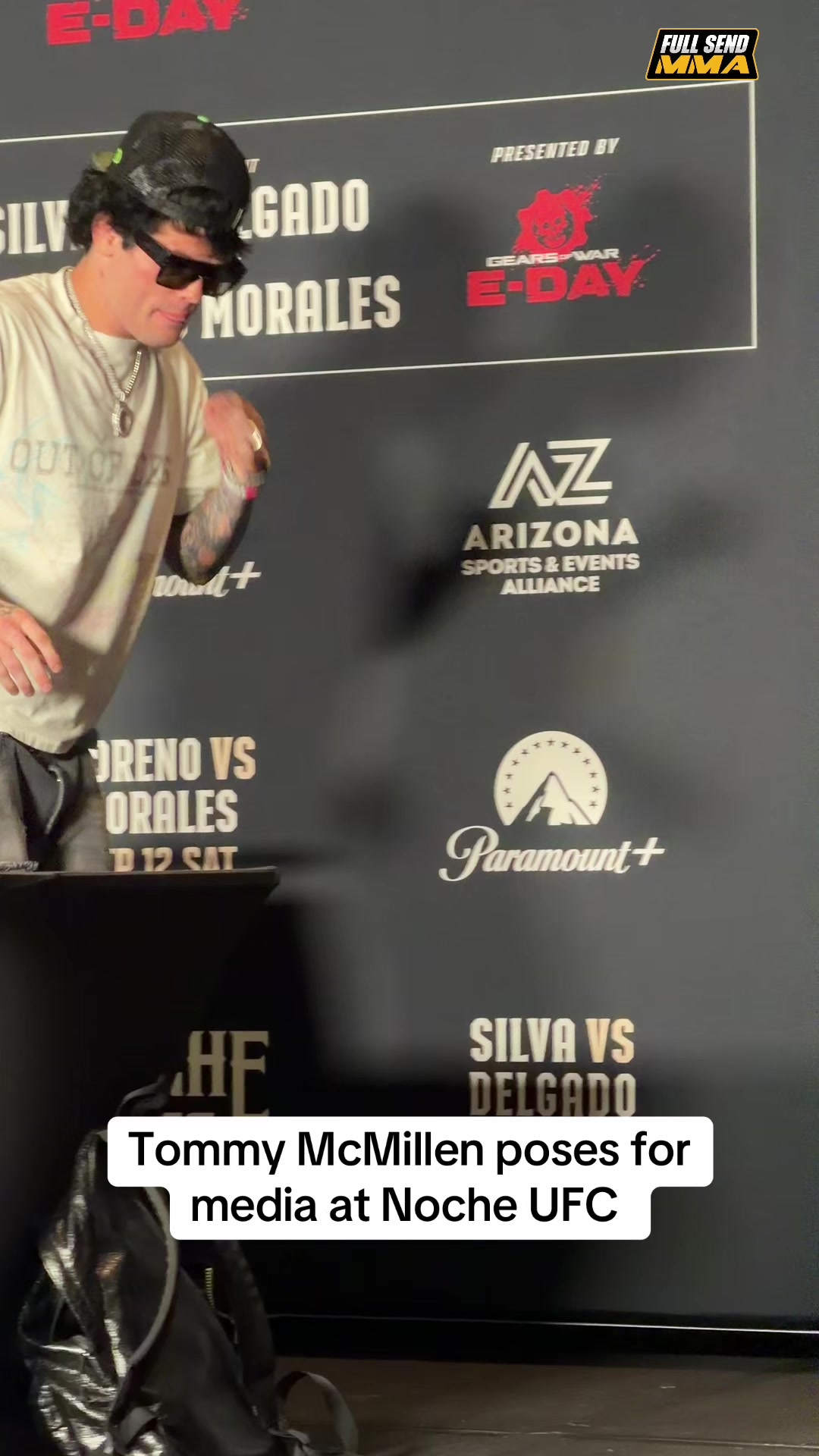 @FULL SEND MMA