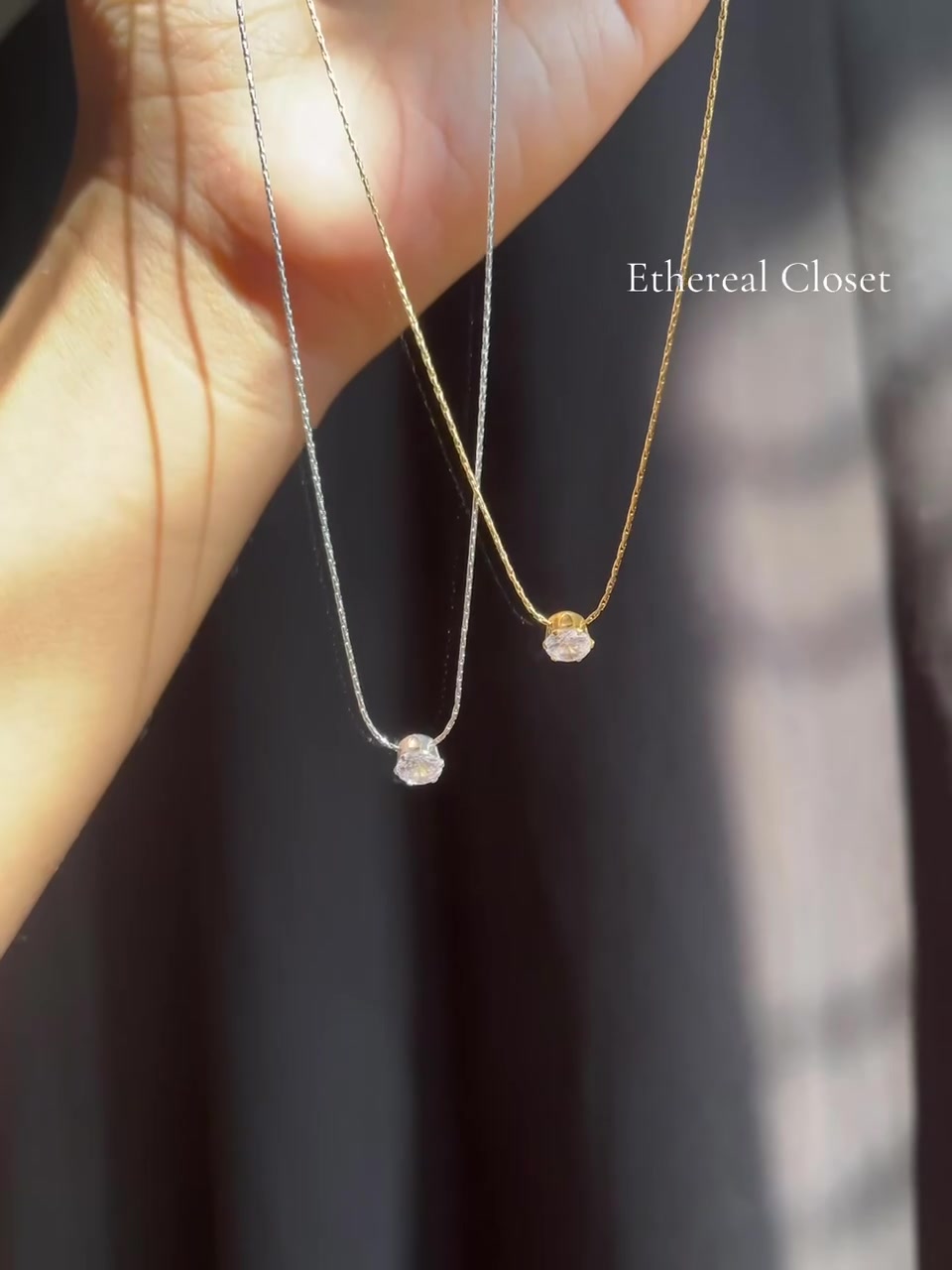 @Ethereal Closet ð