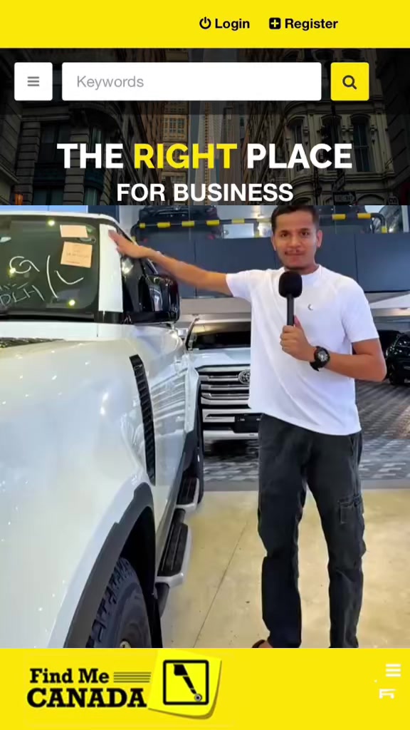@FindMe  Place For Business 🌎