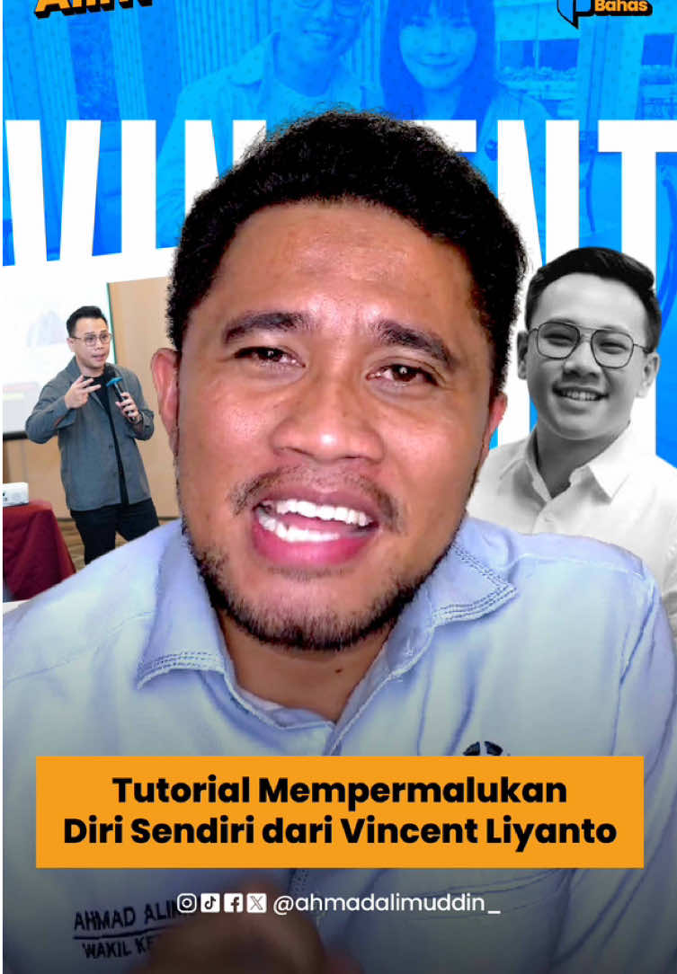 @Bang Alim - Mari Kita Bahas