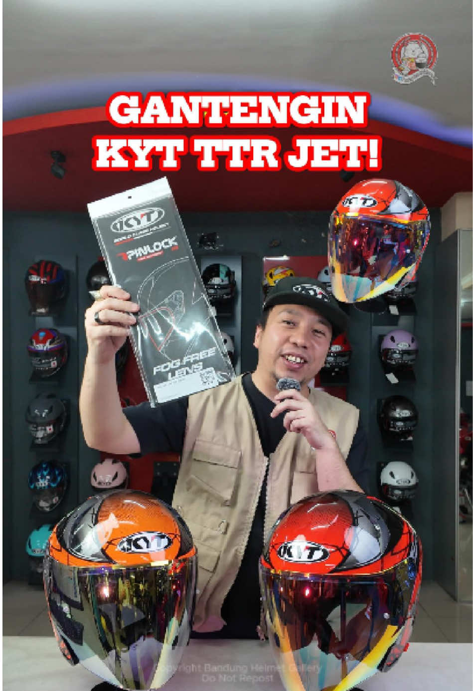 @Bandung Helmet Gallery