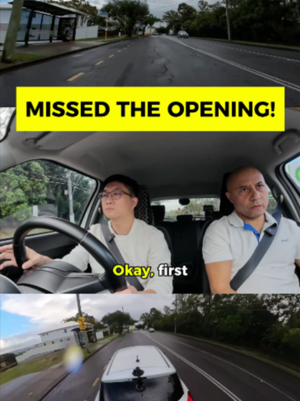 @Driving Test Australia