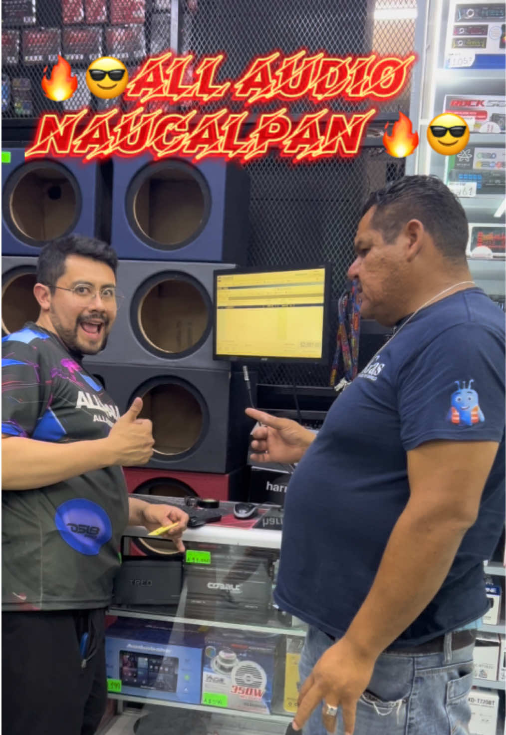 @All Audio México