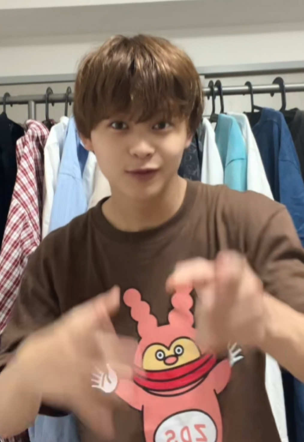 @笑輝