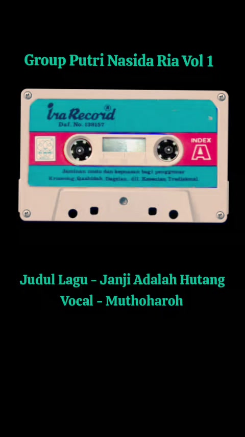 @Koleksi Qasidah