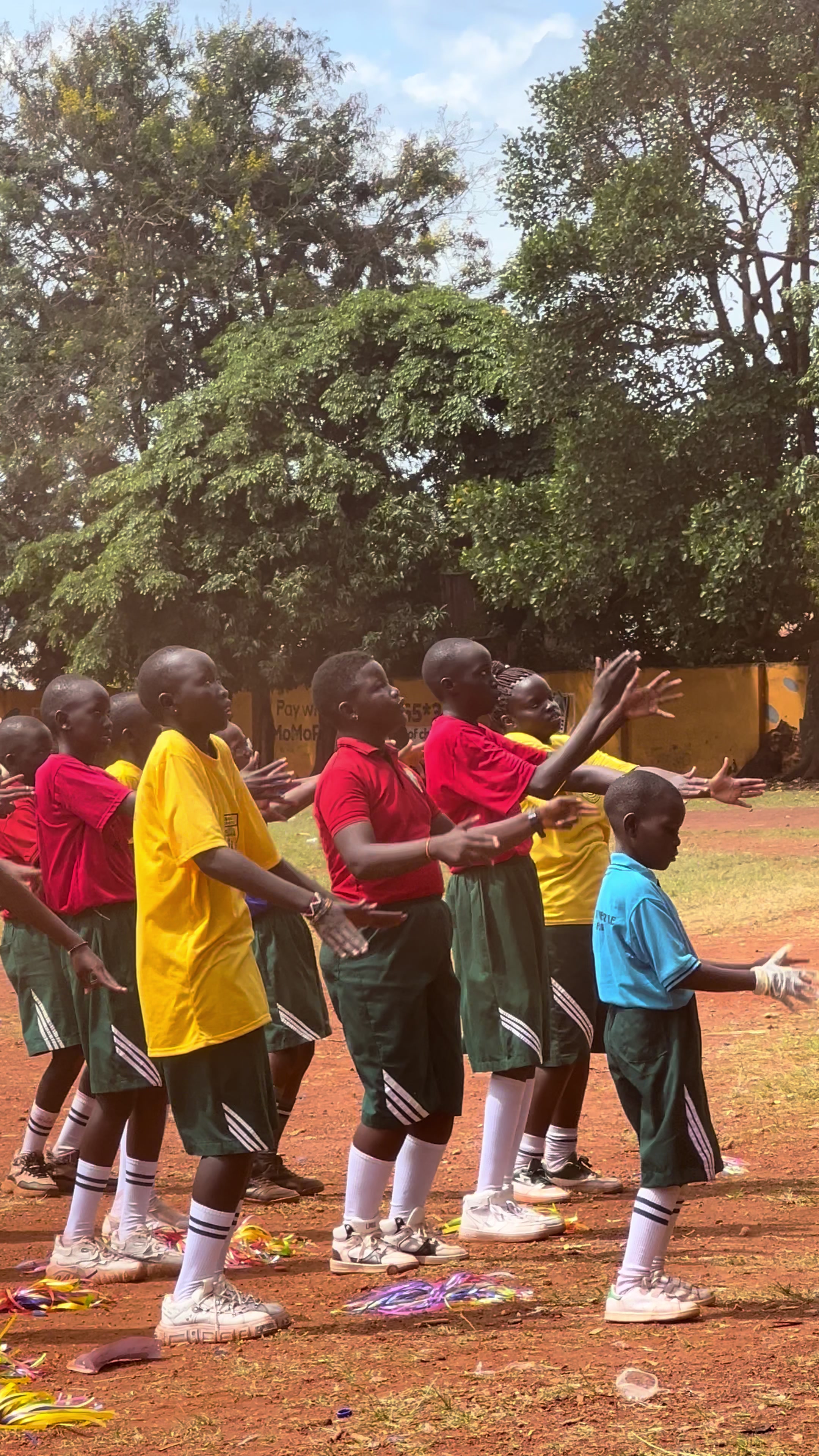 @ASABA SCHOOL MASINDI